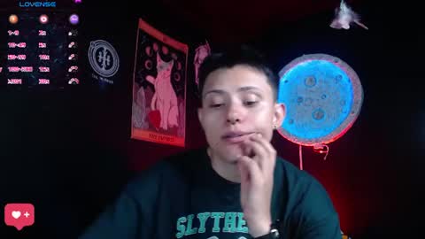 Snapshot of nikky_tomboy444 chatting on July 6, 7:05 pm Nikky online show from July 6, 7:05 pm