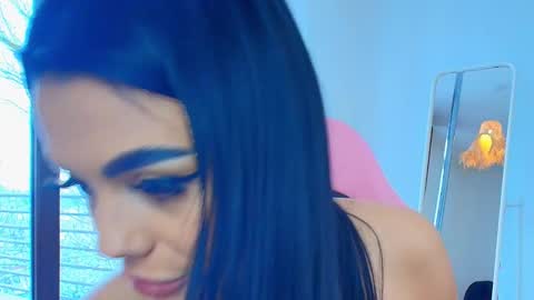 Snapshot of nikkystyle chatting on January 5, 5:27 pm Nikky online show from January 5, 5:27 pm