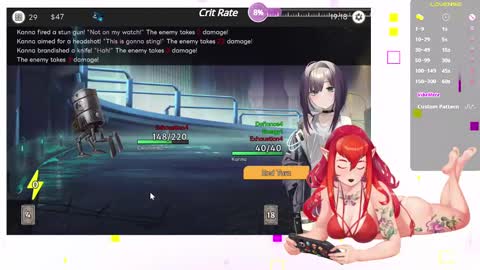 niko_gameground online show from March 9, 4:55 pm