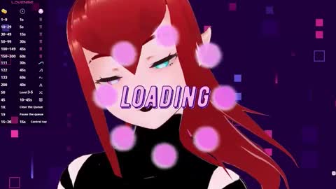 Snapshot of niko_gameground chatting on February 15, 8:35 am niko_gameground online show from February 15, 8:35 am