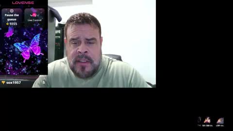 Niko Lynn online show from December 21, 3:46 am