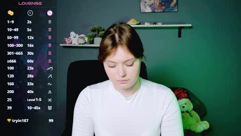 Snapshot of nikol_kitt chatting on January 11, 10:51 pm Little Niko Help me reach my goals online show from January 11, 10:51 pm