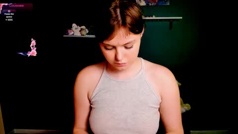 Snapshot of nikol_kitt chatting on January 18, 2:03 am Little Niko Help me reach my goals online show from January 18, 2:03 am