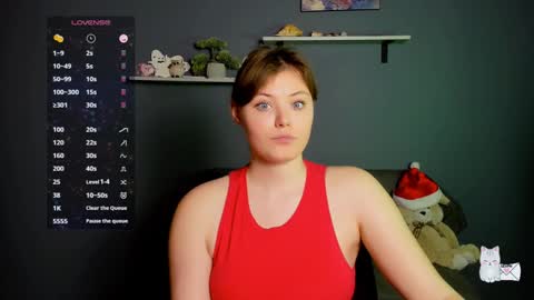 Snapshot of nikol_kitt chatting on January 19, 4:54 am Little Niko Help me reach my goals online show from January 19, 4:54 am
