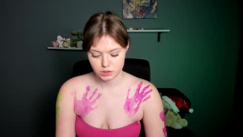 Snapshot of nikol_kitt chatting on January 27, 10:49 pm Little Niko Help me reach my goals online show from January 27, 10:49 pm