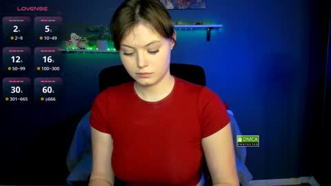 Snapshot of nikol_kitt chatting on February 5, 8:14 pm Little Niko Help me reach my goals online show from February 5, 8:14 pm