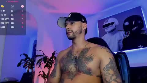 Snapshot of nikolahank1 chatting on July 7, 7:23 am Nikola Hank online show from July 7, 7:23 am
