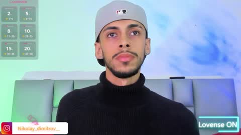 Snapshot of nikolay_dimitrov chatting on March 13, 3:02 am online show from March 13, 3:02 am