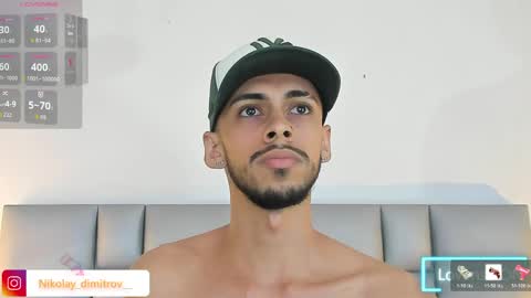 Snapshot of nikolay_dimitrov chatting on April 22, 6:53 pm online show from April 22, 6:53 pm
