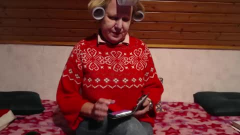 Nikole1 online show from December 31, 5:18 pm