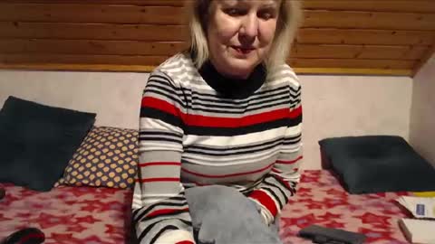 Nikole1 online show from January 30, 4:45 pm