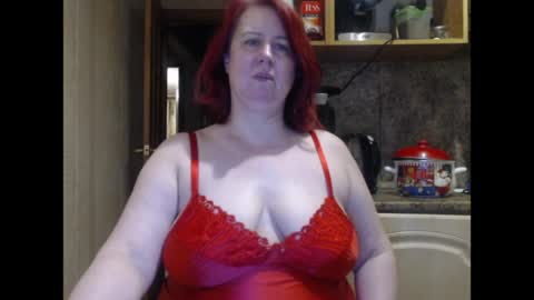 Snapshot of nikolettared chatting on May 16, 12:40 am Nikoletta online show from May 16, 12:40 am