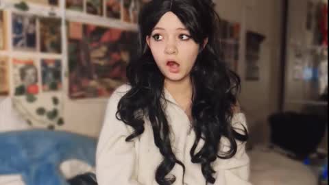 nikoli_naw online show from October 19, 3:45 pm