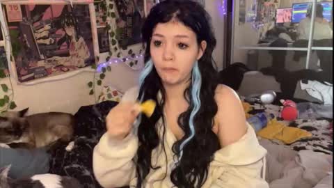 nikoli_naw online show from October 24, 1:57 am