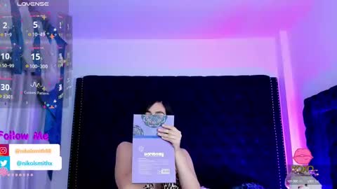 nikol online show from December 7, 12:52 am