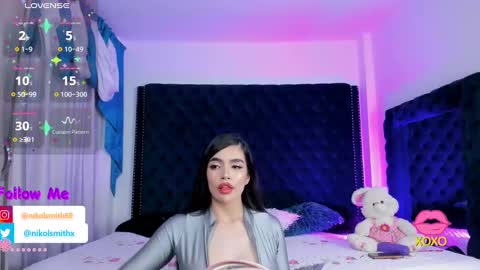 nikol online show from February 25, 10:18 pm