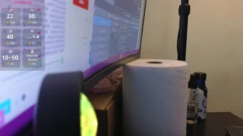 nikolwalter online show from July 1, 4:58 am