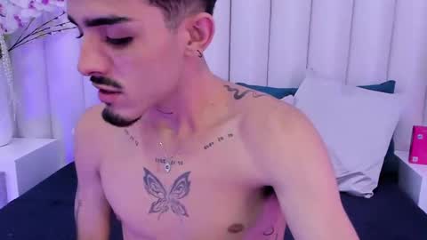 Niko Stone online show from September 17, 4:03 am