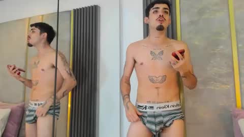 Niko Stone online show from October 5, 4:55 am