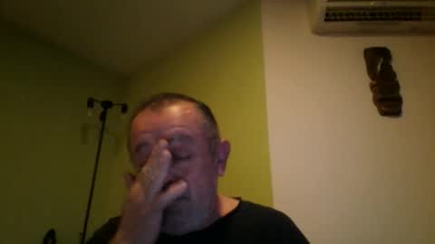 nikyo419 online show from January 12, 5:34 am