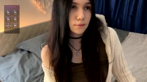 Snapshot of nimfaheart chatting on December 1, 4:29 pm Jennet online show from December 1, 4:29 pm