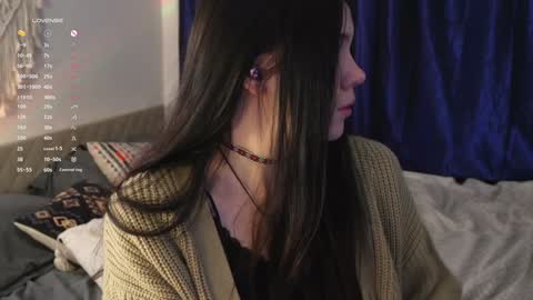 Snapshot of nimfaheart chatting on December 5, 2:00 pm Jennet online show from December 5, 2:00 pm