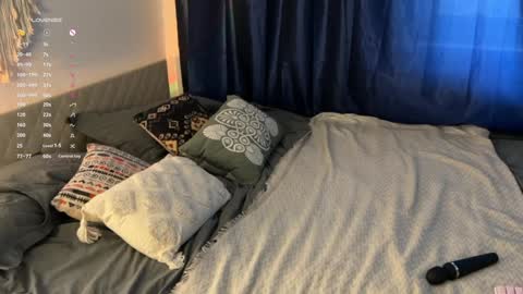 Snapshot of nimfaheart chatting on December 8, 10:08 am Jennet online show from December 8, 10:08 am