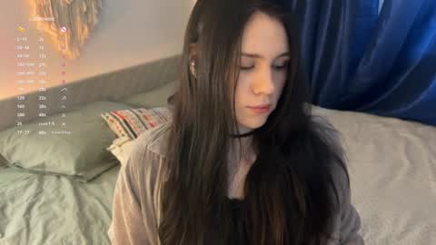 Snapshot of nimfaheart chatting on December 13, 11:23 am Jennet online show from December 13, 11:23 am