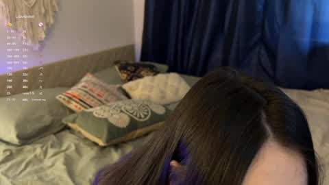 Snapshot of nimfaheart chatting on December 20, 10:27 am Jennet online show from December 20, 10:27 am