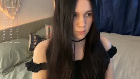 Snapshot of nimfaheart chatting on December 26, 3:20 pm Jennet online show from December 26, 3:20 pm