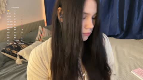 Snapshot of nimfaheart chatting on January 2, 3:08 pm Jennet online show from January 2, 3:08 pm