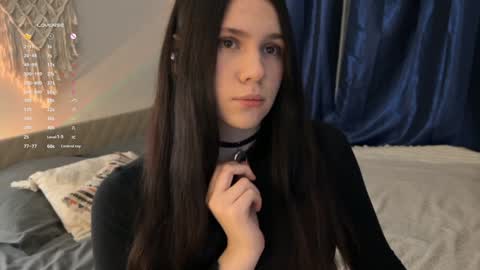 Snapshot of nimfaheart chatting on January 3, 4:06 pm Jennet online show from January 3, 4:06 pm