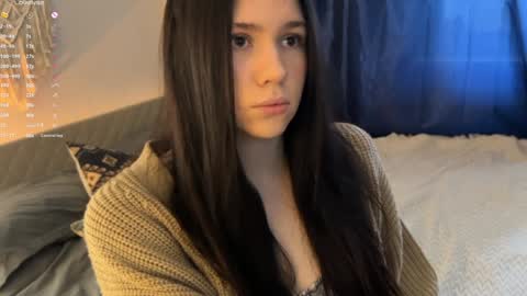 Snapshot of nimfaheart chatting on January 7, 10:54 am Jennet online show from January 7, 10:54 am