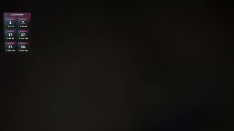 Snapshot of nimfaheart chatting on February 3, 2:45 pm Jennet online show from February 3, 2:45 pm