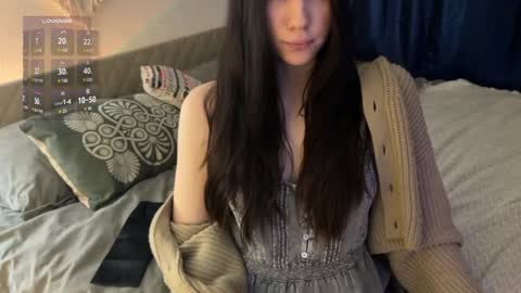 Snapshot of nimfaheart chatting on February 3, 5:46 pm Jennet online show from February 3, 5:46 pm