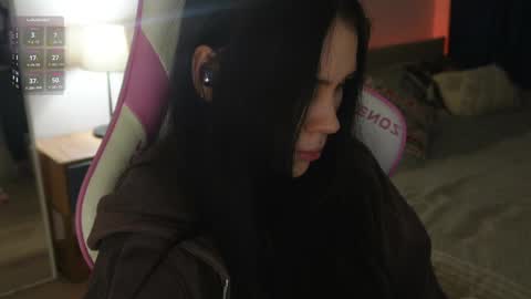 Snapshot of nimfaheart chatting on February 18, 8:03 pm Jennet online show from February 18, 8:03 pm