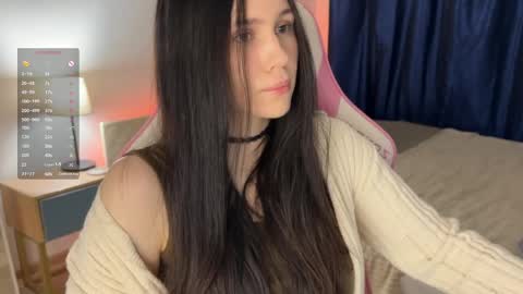 Snapshot of nimfaheart chatting on February 25, 4:53 pm Jennet online show from February 25, 4:53 pm