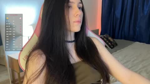 Snapshot of nimfaheart chatting on February 25, 7:58 pm Jennet online show from February 25, 7:58 pm