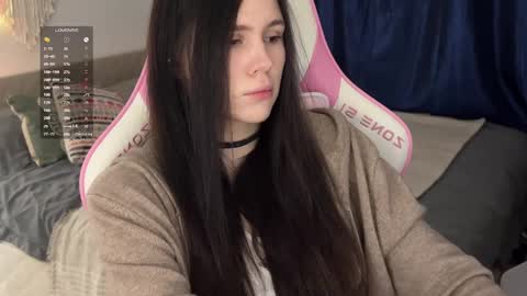 Snapshot of nimfaheart chatting on March 9, 6:00 pm Jennet online show from March 9, 6:00 pm