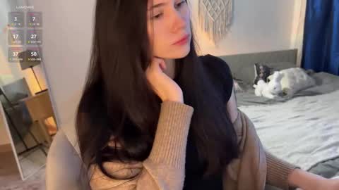 Snapshot of nimfaheart chatting on September 13, 11:43 am Jennet online show from September 13, 11:43 am