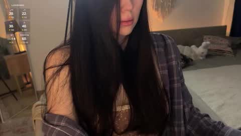 Snapshot of nimfaheart chatting on September 16, 3:24 pm Jennet online show from September 16, 3:24 pm