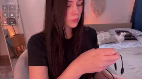 Snapshot of nimfaheart chatting on September 28, 11:48 am Jennet online show from September 28, 11:48 am