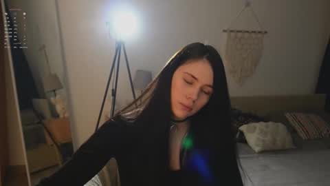 Snapshot of nimfaheart chatting on November 22, 3:00 pm Jennet online show from November 22, 3:00 pm