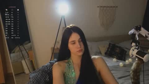 Jennet online show from February 5, 8:24 pm