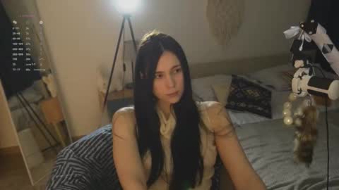 Jennet online show from February 9, 7:07 pm