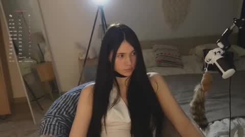 Snapshot of nimfaheart chatting on March 19, 6:12 pm Jennet online show from March 19, 6:12 pm