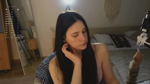 Snapshot of nimfaheart chatting on March 30, 5:25 pm Jennet online show from March 30, 5:25 pm