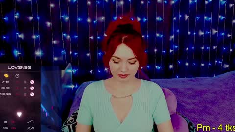 Snapshot of nimfeya chatting on January 12, 10:34 am Nimfeya online show from January 12, 10:34 am