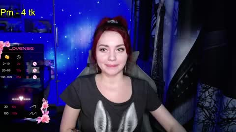 Snapshot of nimfeya chatting on January 30, 10:08 pm Nimfeya online show from January 30, 10:08 pm