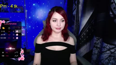 Snapshot of nimfeya chatting on February 3, 7:10 pm Nimfeya online show from February 3, 7:10 pm